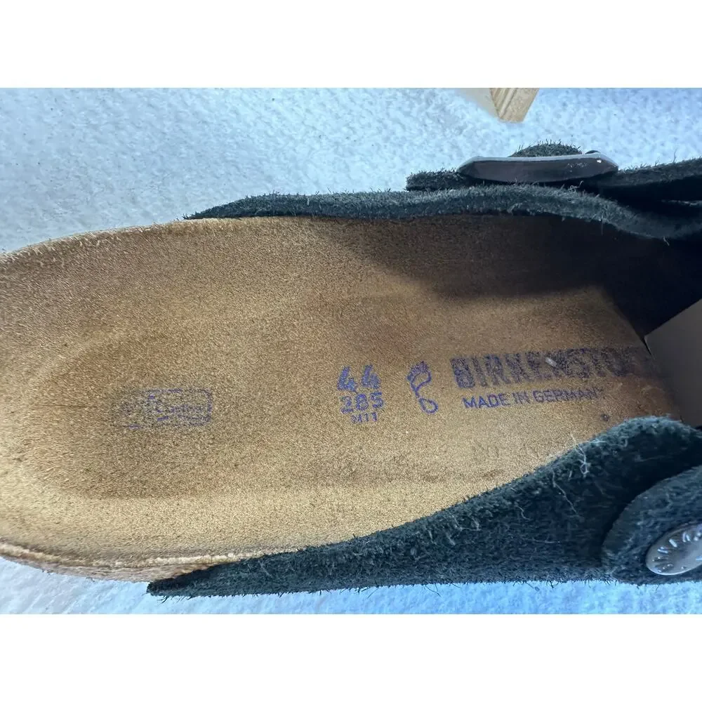Birkenstock Boston Genuine Soft Clog Men's SZ 44 (11)